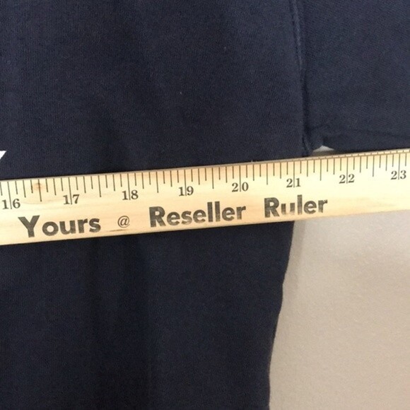 USA hockey lace up pullover sweater ladies size XL - Picture 7 of 11